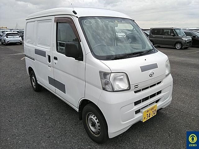 7 Daihatsu Hijet van S321V 2015 г. (ZERO Osaka)